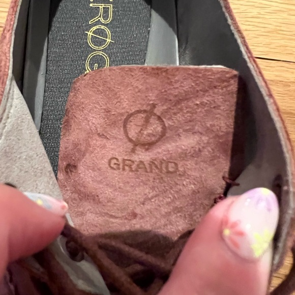 Cole Haan woman’s grand zero hoes - Picture 6 of 9